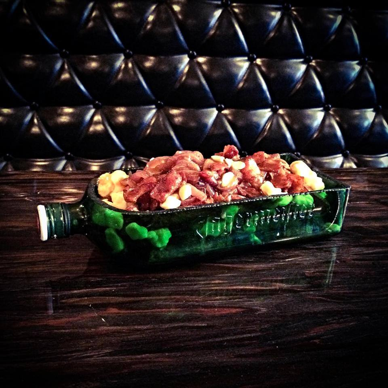 Illustration for article titled New bacon-in-everything restaurant looks deadly delicious